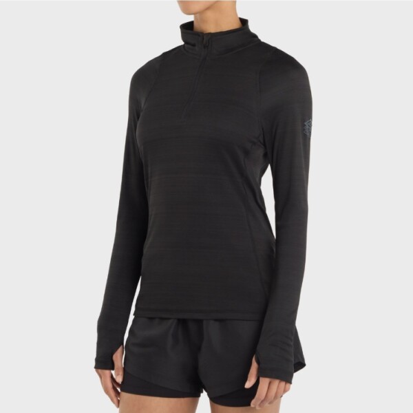 PRO TRAINING HALF ZIP TOP Umbro Mujer 02m