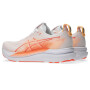 Zapatillas Running Gel-Kayano 33 Mujer White/vivid Coral