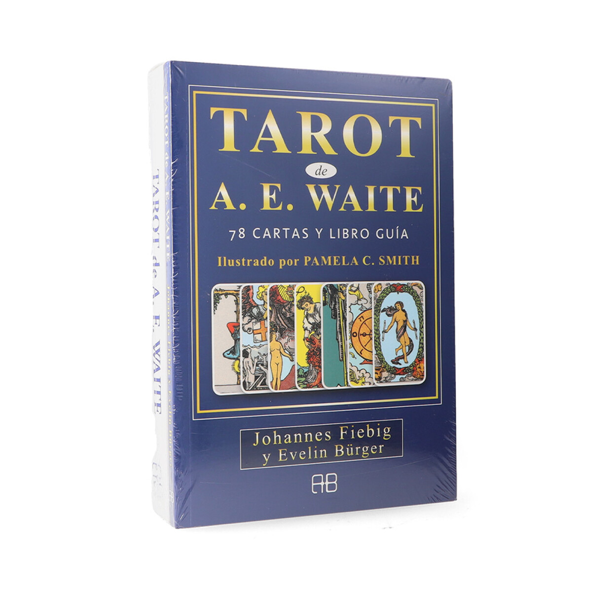 TAROT DE ARTHUR E. WAITE - Tarot De Arthur E. Waite 