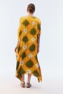 KAFTAN RISHA Mostaza