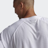Remera 2XU Aero Tee Blanco