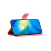 Flip cover para Samsung Galaxy A55 diseño flores color rosa Flip Cover Para Samsung Galaxy A55 Diseño Flores Color Rosa