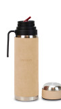 TERMO 1 LITRO ALNITAK ENGRASADO BEIGE