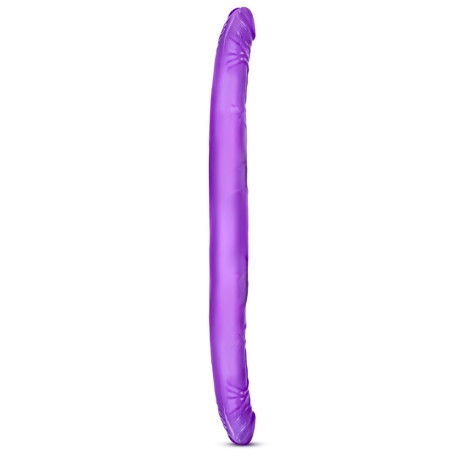 B-Yours Consolador Doble 40cm Violeta B-Yours Consolador Doble 40cm Violeta