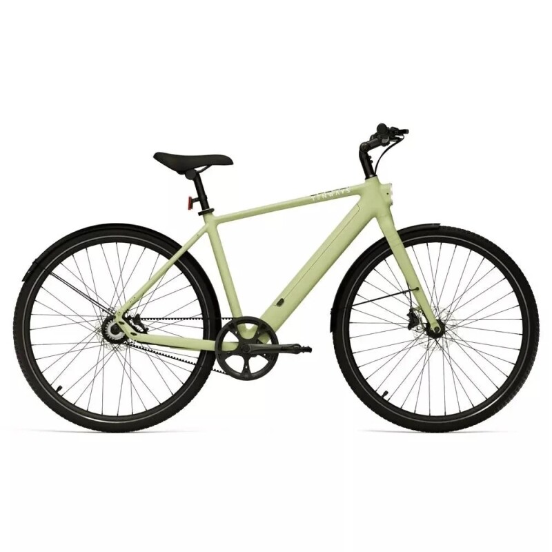 Bicicleta Electrica Tenways Cgo600 Pro Verde