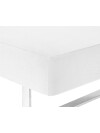 Sábana bajera ajust jersey JANNE 1 Plaza 90x200 blanco Sábana bajera ajust jersey JANNE 1 Plaza 90x200 blanco