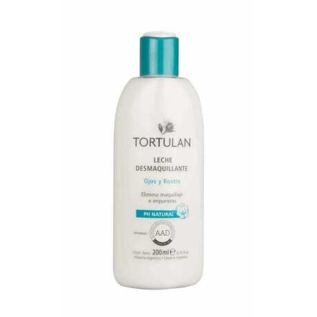 Tortulan Leche Desmaquillante 200ML Tortulan Leche Desmaquillante 200ML