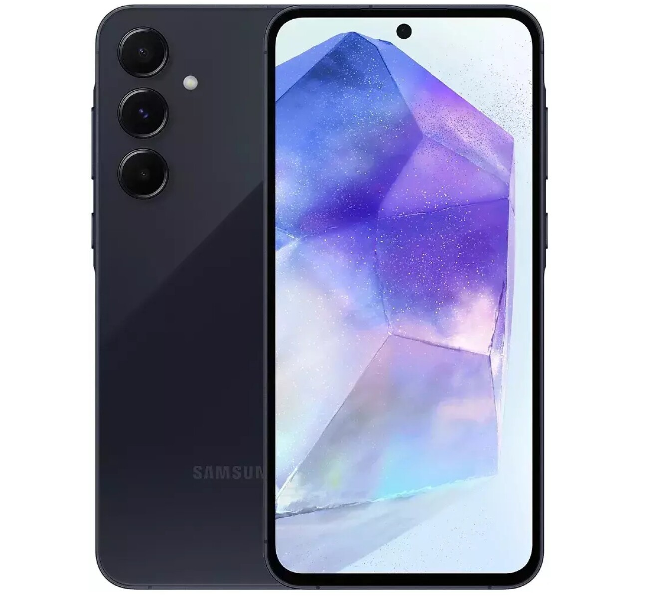 Samsung Galaxy A55 5G 256GB, 8GB Dual Azul Oscuro 