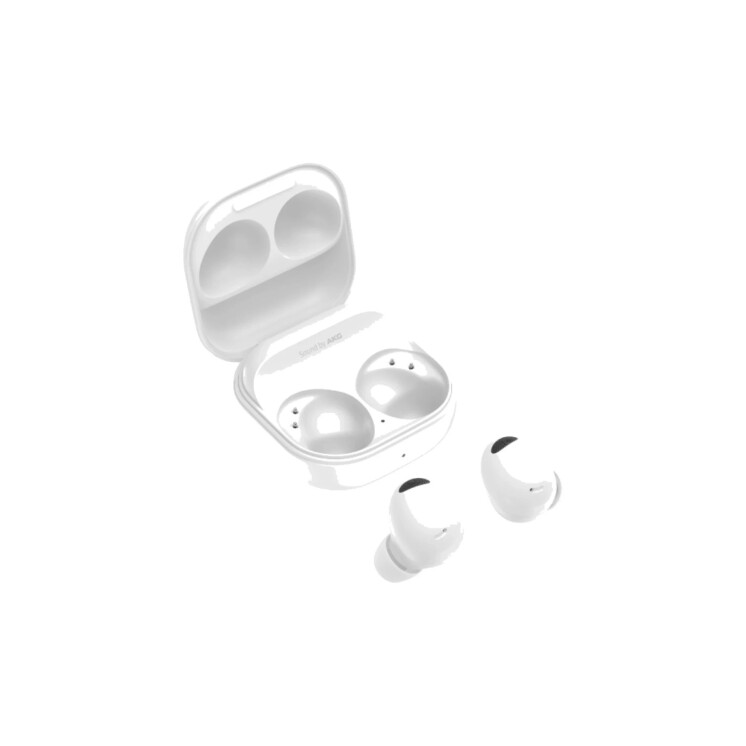Auriculares Inalámbricos Samsung Galaxy Buds2 Pro con ANC White