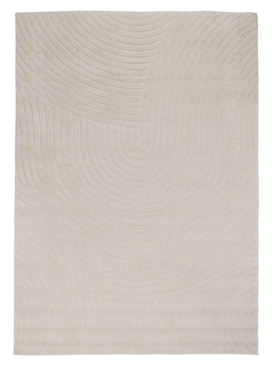 Alfombra SANDFIOL 160x230 crema - Arena 