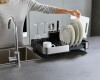 Set Escurridor Extensible y Dispensador de Jabón Joseph Joseph Rethink Your Sink™ - Preventa Set Escurridor Extensible y Dispensador de Jabón Joseph Joseph Rethink Your Sink™ - Preventa