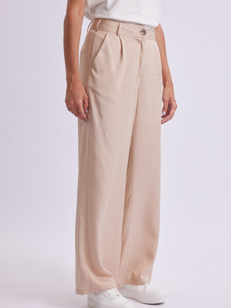 Pantalón Formal Beige