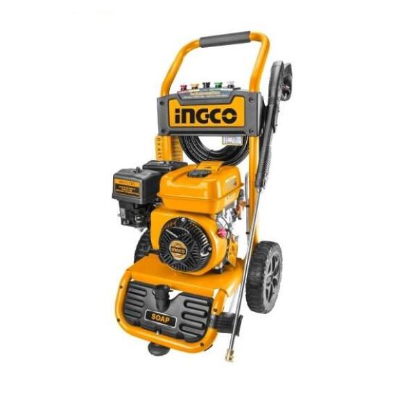 HIDROLAVADORA A COMBUSTION 7 HP INGCO GHPW2103 HIDROLAVADORA A COMBUSTION 7 HP INGCO GHPW2103