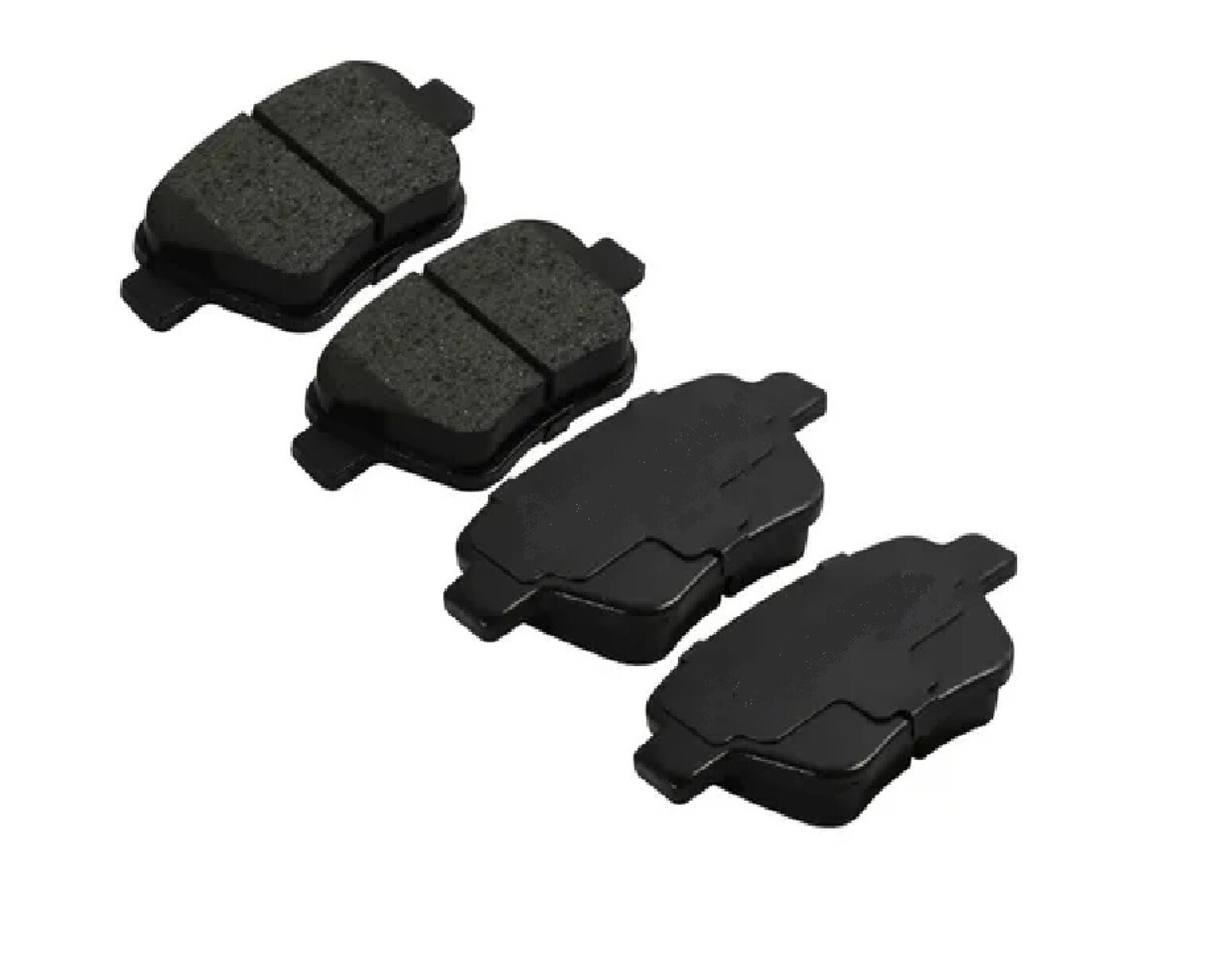 JUEGO DE PASTILLAS DE FRENO TRASERAS VENTO 