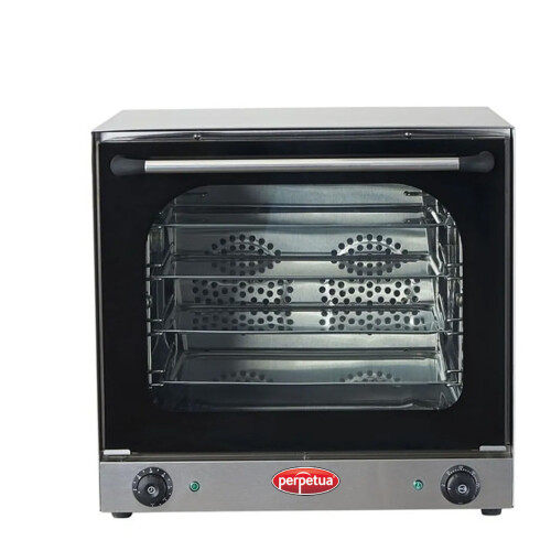 Horno convector 4 bandejas simple Perpetua Horno convector 4 bandejas simple Perpetua
