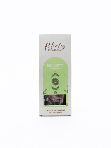 INCIENSO CONO PARA FUENTE BEIGE