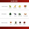 Red Eau De Toilette 55 ml Sacre Red Eau De Toilette 55 ml Sacre