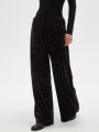 Pantalon Tavilou Negro