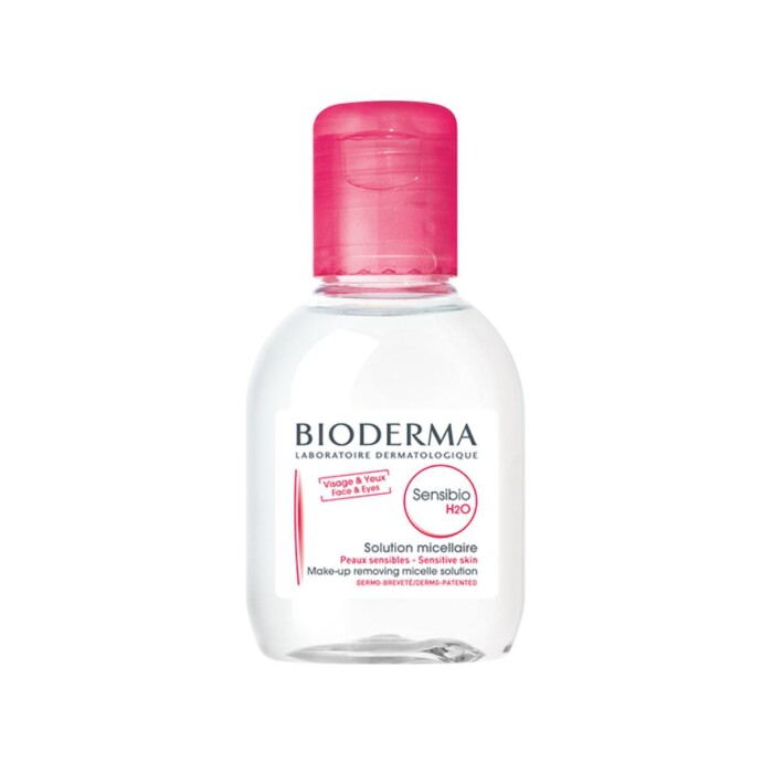 BIODERMA SENSIBIO H2O PIEL SENSIBLE FR. única
