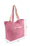 Bolso Florencia Rosado