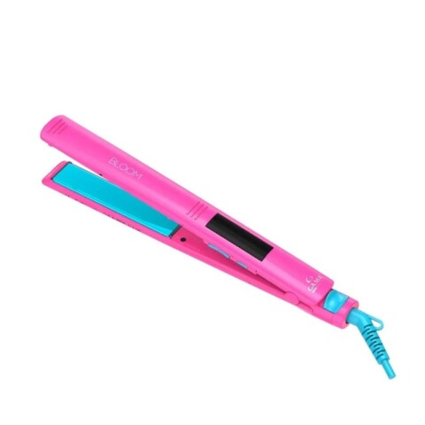 PLANCHITA GAMA ELEGANCE LED BLOOM ROSA Planchita Gama Elegance Led Bloom Rosa