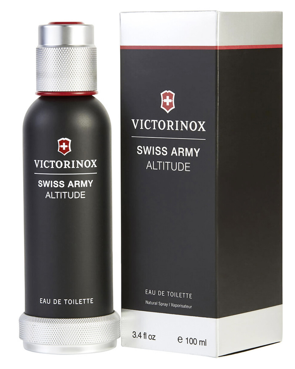 Perfume Victorinox Swiss Army Altitude EDT 100ml Original 