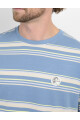 Remera O'Neill Stripe Azul Remera O'Neill Stripe Azul