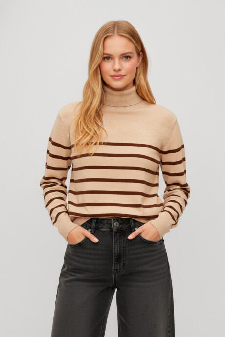 Sweater Molla Estampado 2