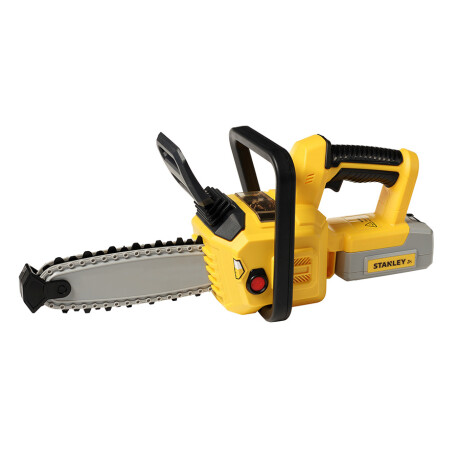 Juguete Motosierra Infantil Eléctrica Con Pilas Stanley Ub 001