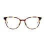 Lentes 2 En 1 Multi Agatado Mujer Marrón/Tortuga