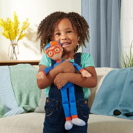 Peluche Blippi para Dormir 001