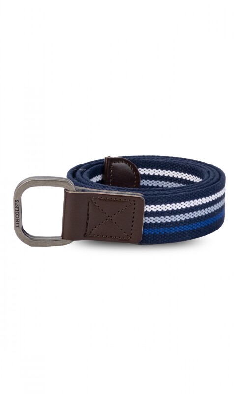 CINTO PAMPA 110 CMS. AZUL C/ CIELO