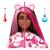 Muñeca Barbie Cutie Reveal Care Bears Mimosa Rosa