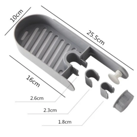 Porta Esponja para Canilla Cocina o Baño 001
