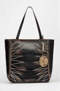 Cartera Prune MARRON