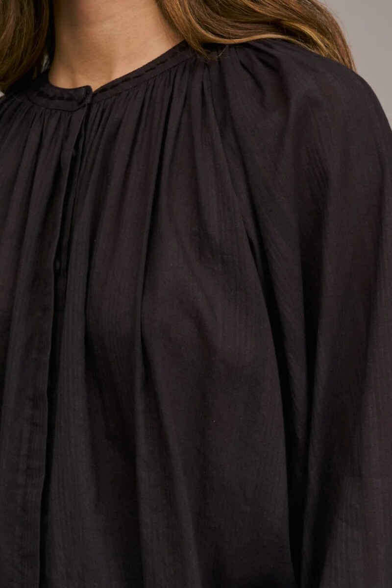 BLUSA CELESTINO Marron