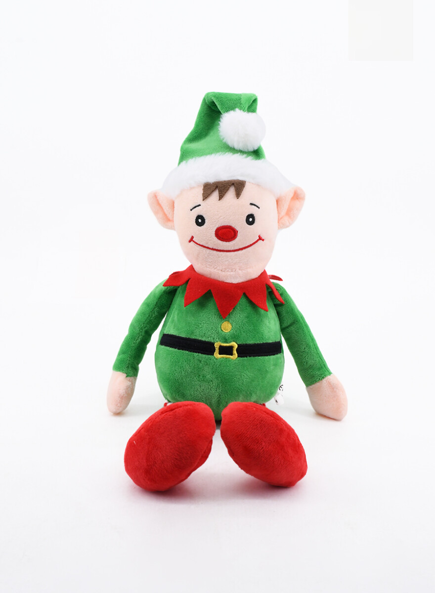 DECORATIVO DUENDE - VERDE 