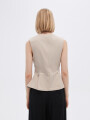 Blusa Luemia Crudo / Natural