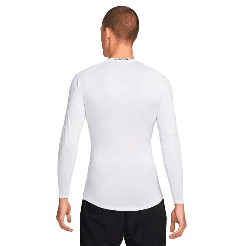 Remera Nike Pro Dri-fit de Hombre - FB7919-100 Blanco