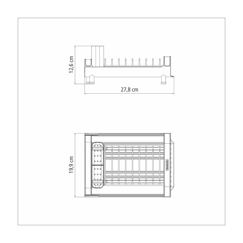 Escurre platos - 61537/000 Escurre platos - 61537/000