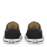 Championes Infantiles Converse Chuck Taylor All Star Infant OX Negro