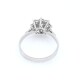 Anillo Oro Blanco 18K Y Brillantes Anillo Oro Blanco 18K Y Brillantes