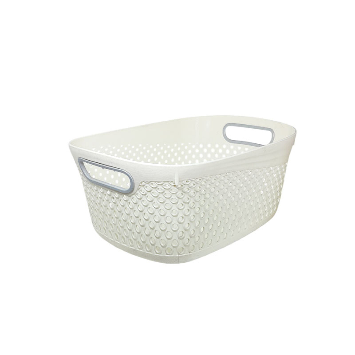 OUTLET Canasto cesto organizador 32.5*25.5*17.5 cm - Outlet Canasto Cesto Organizador 32.5*25.5*17.5 Cm 