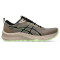 Zapatillas Trail Running GEL-Trabuco Terra 3 Hombre Taupe Grey/illuminate Yellow