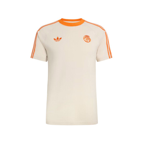 REMERA adidas BAYERN ORIGINALS Wonder Alumina