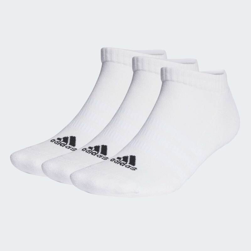 Medias Adidas Cushioned Blanco