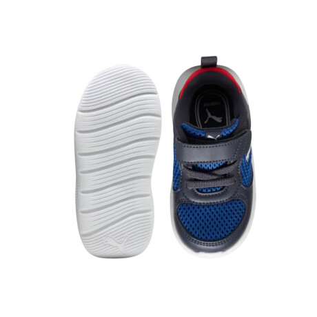 Championes Puma Fun Racer 2 de niño Blue & Black