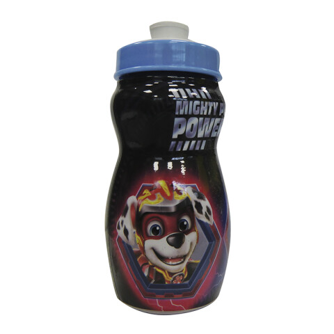 Botella Plástica Paw Patrol 300 ml AZUL
