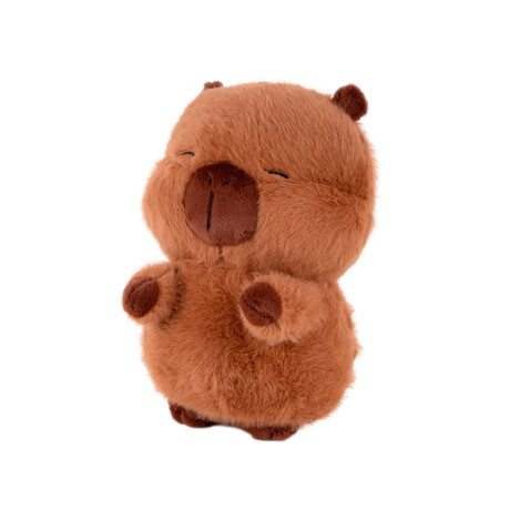 Peluche capibara 30 cm diseño 1