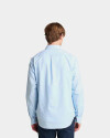 Camisa Oxford Manga Larga Hombre Skyway Yd